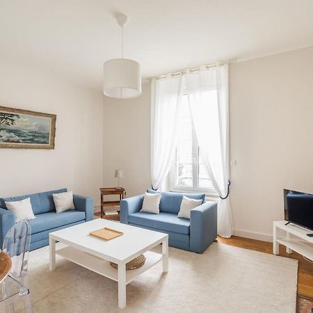 Le Seize - Appartement Spacieux Au Coeur D'Un Quartier Calme De Rennes Ngoại thất bức ảnh