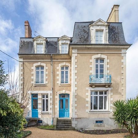 Le Seize - Appartement Spacieux Au Coeur D'Un Quartier Calme De Rennes Ngoại thất bức ảnh