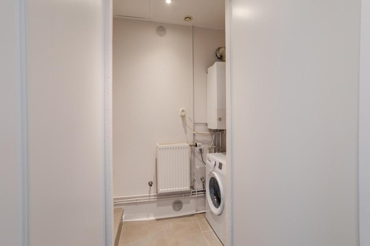 Le Seize - Appartement Spacieux Au Coeur D'Un Quartier Calme De Rennes Ngoại thất bức ảnh